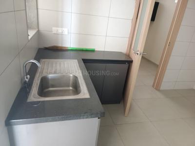 Kitchen Image of 3300 Sq.ft 4 BHK Apartment / Flat for rent in Cardinal One, Yeswanthpur Bengaluru for Rs. 140000