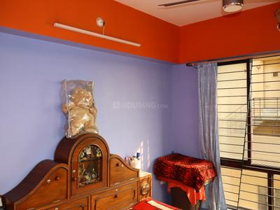 Bedroom Image of 1093 Sq.ft 3 BHK Apartment / Flat for sale in Fortune Heights, Barasat Kolkata for Rs. 6200000