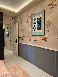 Image of 1200 Sq.ft 3 BHK Apartment / Flat for sale in Sunteck Beach Residences, Vasai West, Vasai for Rs. 18000000