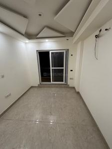 Bedroom Image of 600 Sq.ft 2 BHK Builder Floor for rent in Sector 24 Rohini New Delhi for Rs. 17000