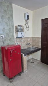 Kitchen Image of 1050 Sq.ft 2 BHK Apartment / Flat for rent in Sector 110 Mohali for Rs. 18000