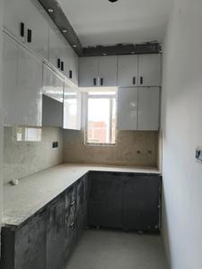 Kitchen Image of 1650 Sq.ft 3 BHK Apartment / Flat for sale in Skyline Pearl, Noida Extension Greater Noida for Rs. 5800000