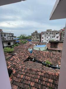 Balcony Image of 1150 Sq.ft 3 BHK Apartment / Flat for sale in Kasba Kolkata for Rs. 6200000
