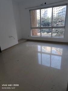 Bedroom Image of 978 Sq.ft 2 BHK Apartment / Flat for rent in Nahar Jonquille and Jamaica, Powai Mumbai for Rs. 75000