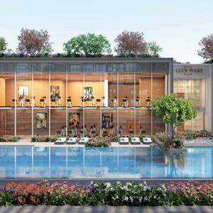 Image of 1230 Sq.ft 2 BHK Apartment / Flat for sale in L And T West Square, Seawoods, Navi Mumbai for Rs. 28000000