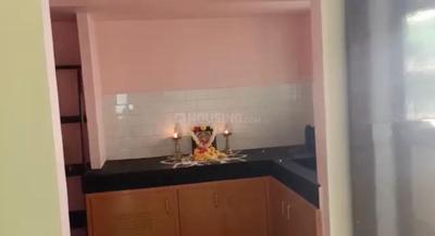Kitchen Image of 730 Sq.ft 2 BHK Apartment / Flat for sale in West Mambalam Chennai for Rs. 9500000