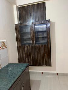 Kitchen Image of 1000 Sq.ft 2 BHK Independent House for rent in Scheme No 114 Indore for Rs. 18000