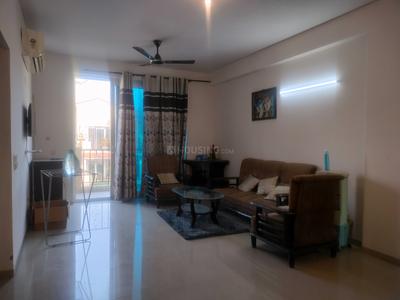 Hall Image of 1380 Sq.ft 3.5 BHK Builder Floor for rent in Emaar Emerald Hill, Sector 65 Gurgaon for Rs. 50000