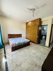 Bedroom Image of 2700 Sq.ft 4 BHK Builder Floor for rent in Sector 56 Gurgaon for Rs. 75000