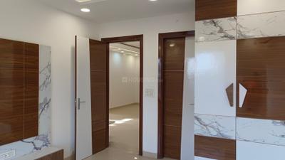 Bedroom Image of 1250 Sq.ft 3 BHK Builder Floor for sale in Sector 20 Rohini New Delhi for Rs. 7500000