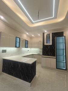 Kitchen Image of 1850 Sq.ft 3 BHK Builder Floor for sale in Mothrowala Dehradun for Rs. 8200000