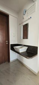 Kitchen Image of 600 Sq.ft 1 BHK Apartment / Flat for rent in Mittal Sun Universe, Narhe Pune for Rs. 20000