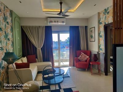 Hall Image of 1175 Sq.ft 2 BHK Apartment / Flat for sale in Saddu Raipur for Rs. 4700000