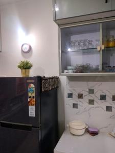 Kitchen Image of 1500 Sq.ft 3 BHK Apartment / Flat for sale in Eisha Bella Vista Phase 2, Kondhwa Pune for Rs. 9900000