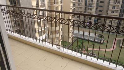 Balcony Image of 1250 Sq.ft 2.5 BHK Apartment / Flat for sale in Victory Central, Noida Extension Greater Noida for Rs. 7000000