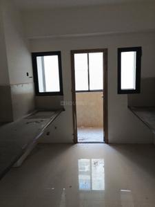 Kitchen Image of 1270 Sq.ft 2 BHK Apartment / Flat for sale in Jhaveri Silver Lake Vista, New Rani Bagh Indore for Rs. 7500000