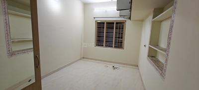 Bedroom Image of 600 Sq.ft 1 BHK Builder Floor for rent in Cox Town Bengaluru for Rs. 16200