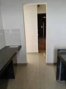 Kitchen Image of 710 Sq.ft 1 BHK Apartment / Flat for sale in Joyville Virar, Virar West Virar for Rs. 3900000