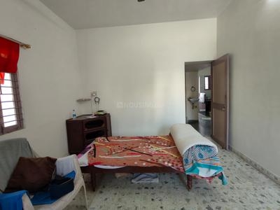 Bedroom Image of 2251 Sq.ft 6 BHK Independent House for sale in Prahlad Nagar Ahmedabad for Rs. 35000000