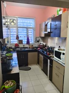 Kitchen Image of 2400 Sq.ft 4 BHK Villa for sale in Ansal API Group Housing 6, Sushant Golf City Lucknow for Rs. 35000000