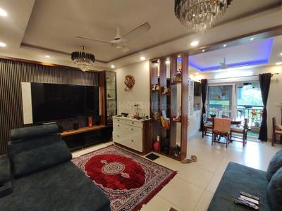 Hall Image of 1189 Sq.ft 2 BHK Apartment / Flat for sale in Agrahara Bengaluru for Rs. 13700000