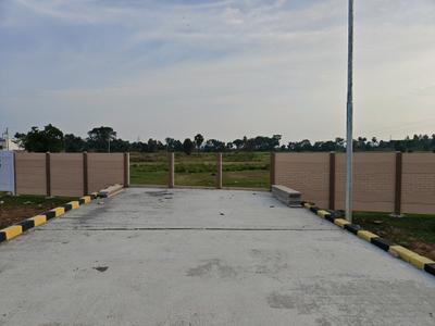 Image of 945 Sq.ft Residential Plot / Land for sale in Guduvancheri, Chennai for Rs. 2646000