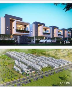 Image of 2200 Sq.ft 3 BHK Independent House for sale in Duvvada, Visakhapatnam for Rs. 5850000