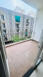Balcony Image of 1208 Sq.ft 2 BHK Builder Floor for sale in M3M Soulitude, Sector 89 Gurgaon for Rs. 13500000