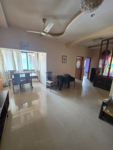Hall Image of 1054 Sq.ft 2 BHK Apartment / Flat for rent in Colva Goa for Rs. 30000