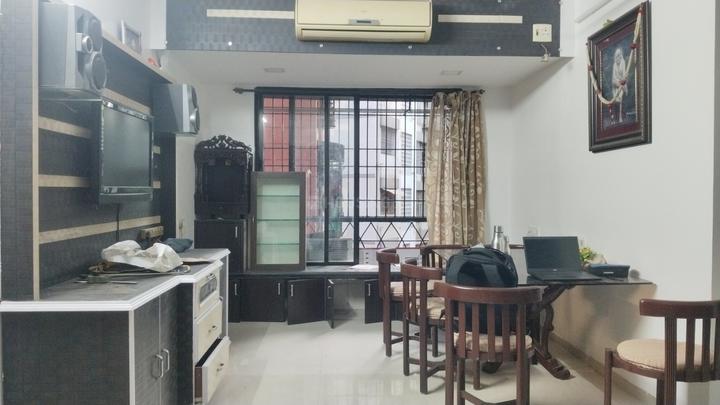 Vision Globe Heights Living Room 1