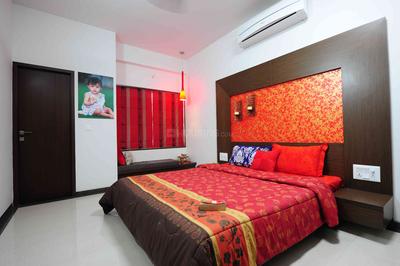 Bedroom Image of 1450 Sq.ft 3 BHK Apartment / Flat for sale in Bandra Green Park, Bandra West Mumbai for Rs. 75000000