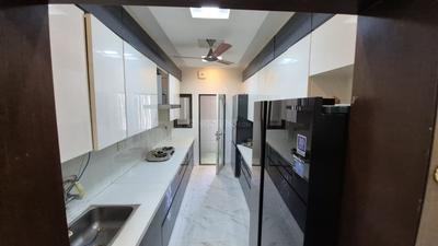 Kitchen Image of 2750 Sq.ft 4.5 BHK Villa for rent in Scheme No 114 Indore for Rs. 100000
