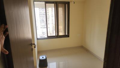 Bedroom Image of 891 Sq.ft 1.5 BHK Apartment / Flat for rent in Alamdar Al Fatema Heights, Umerkhadi Mumbai for Rs. 65000