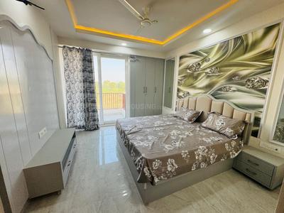 Bedroom Image of 1290 Sq.ft 3 BHK Apartment / Flat for sale in Jagatpura Jaipur for Rs. 4700000