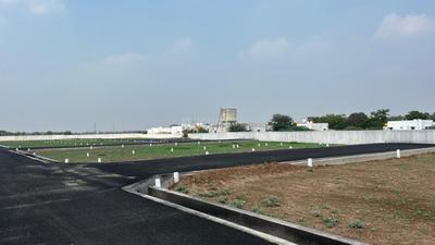 Image of 1580 Sq.ft Residential Plot / Land for sale in Iconic City Phase I, Appanaickenpatti, Coimbatore for Rs. 650000