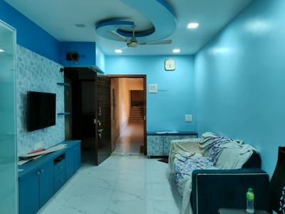 Living Room Image of 651 Sq.ft 2 BHK Apartment / Flat for sale in Thane West Thane for Rs. 17000000