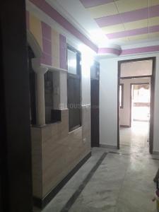 Hall Image of 1250 Sq.ft 3 BHK Builder Floor for rent in Indirapuram Ghaziabad for Rs. 25000