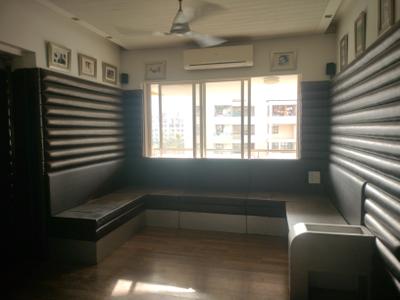 Bedroom Image of 3000 Sq.ft 4 BHK Apartment / Flat for sale in Supreme Pallacio, Baner Pune for Rs. 48500000