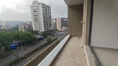 Image of 1200 Sq.ft 2 BHK Apartment / Flat for sale in NMS One 8 One, Ulwe, Navi Mumbai for Rs. 16500000
