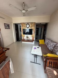 Hall Image of 643 Sq.ft 1 BHK Apartment / Flat for sale in Majestique Aqua Phase II, Fursungi Pune for Rs. 3500000