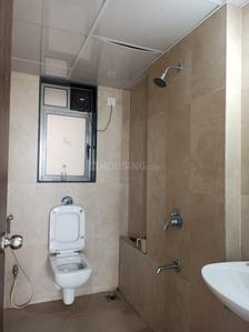 Bathroom Image of 720 Sq.ft 2 BHK Apartment / Flat for sale in Runwal Eirene, Thane West Thane for Rs. 11000000