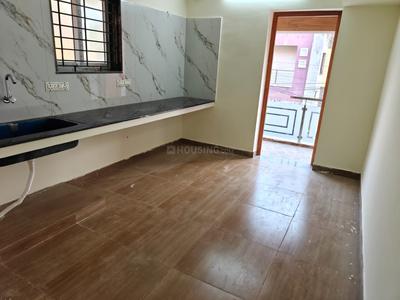 Kitchen Image of 700 Sq.ft 2 BHK Independent House for sale in Puzhal Chennai for Rs. 4000000