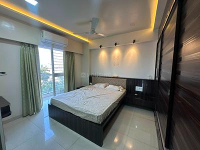 Bedroom Image of 2400 Sq.ft 3 BHK Apartment / Flat for sale in Indira Nagar Nashik for Rs. 17000000