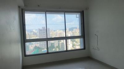 Bedroom Image of 1250 Sq.ft 3 BHK Apartment / Flat for rent in Shreeji Atlantis , Malad West Mumbai for Rs. 75000