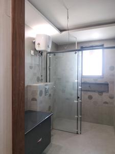 Bedroom Two Image of 3600 Sq.ft 4 BHK Builder Floor for sale in Sector 16 Faridabad for Rs. 43000000