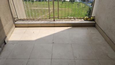 Balcony Image of 1340 Sq.ft 3 BHK Apartment / Flat for sale in Enerrgia Iris, Bavdhan Pune for Rs. 9800000