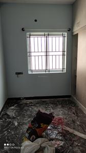 Bedroom Image of 650 Sq.ft 2 BHK Builder Floor for rent in Hennur Bengaluru for Rs. 18000