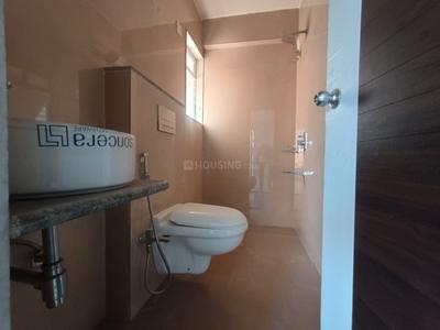 Image of 650 Sq.ft 1 BHK Apartment / Flat for rent in Shree Saibaba Ashok Nagar, Thane West, Thane for Rs. 27000