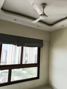 Bedroom Image of 900 Sq.ft 2 BHK Apartment / Flat for sale in Wadhwa Wadhwa Atmosphere, Mulund West Mumbai for Rs. 18500000