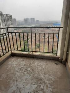 Balcony Image of 650 Sq.ft 1 BHK Apartment / Flat for rent in Godrej Infinity, Mundhwa Pune for Rs. 27000